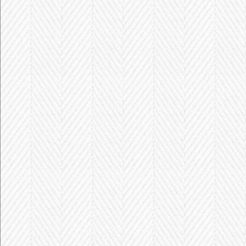 White Herringbone Shirt