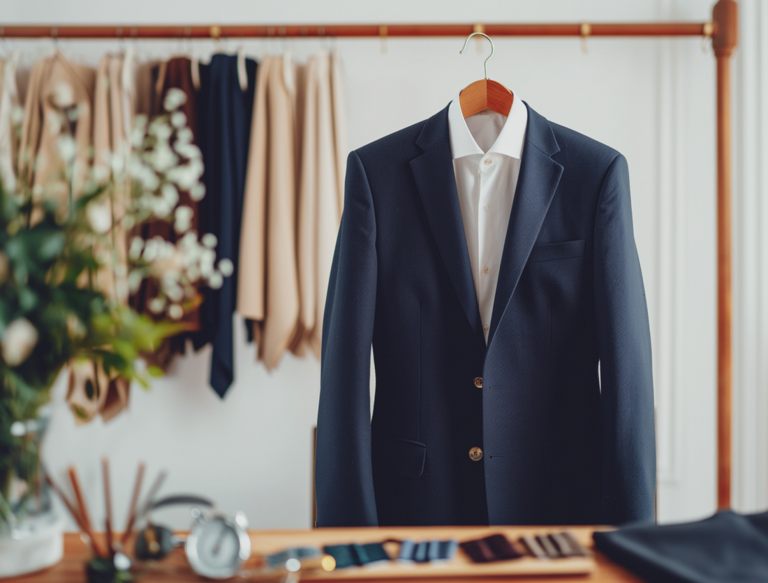 The Art of Bespoke Tailoring: Why a Custom Suit is Worth the Investment