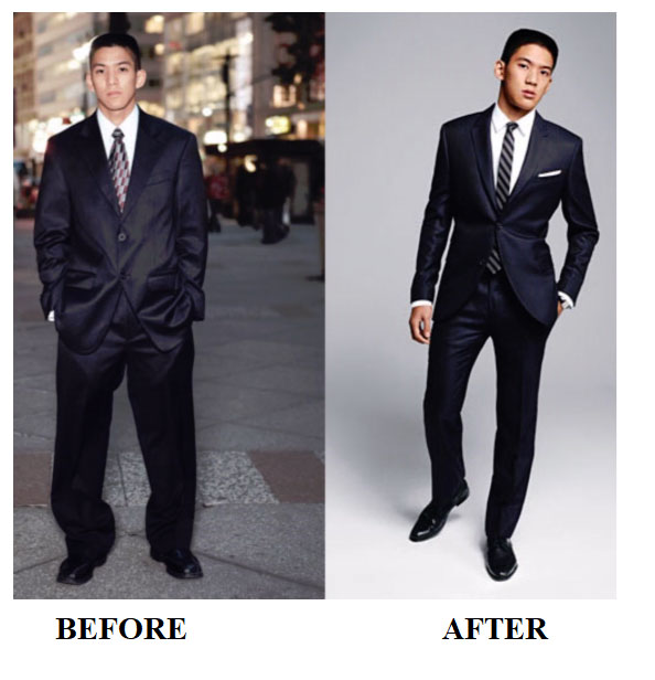 Men's Custom Custom Men
