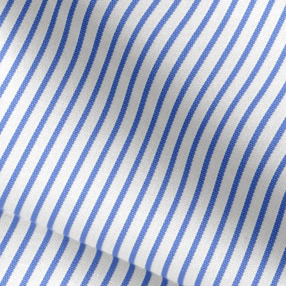 Blue Stripes Shirt