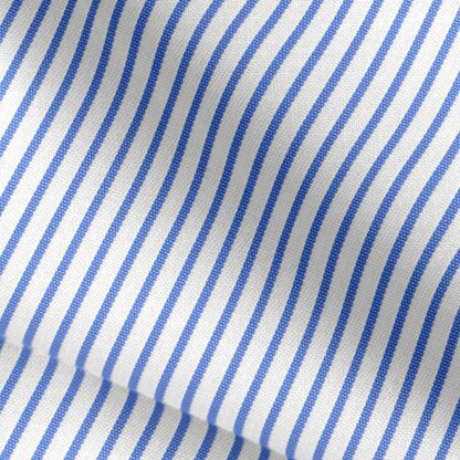 Blue Stripes Shirt