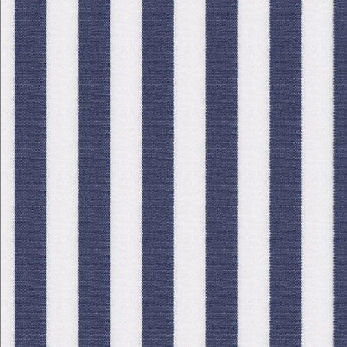 Seasonal Navy Awning Stripe Shirt