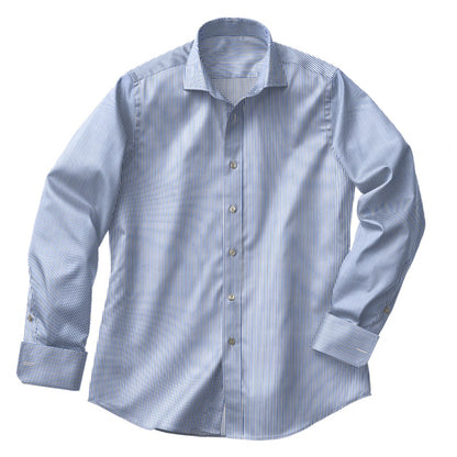 Blue Stripe Shirt