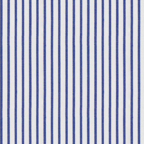 Navy Classic Stripe Shirt