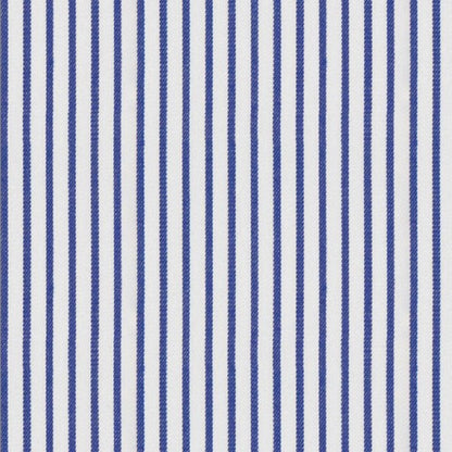 Navy Classic Stripe Shirt