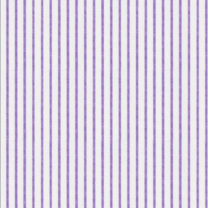 Perennial Violet Pinstripe Shirt