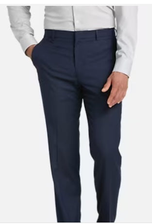 Custom Navy Blue Pants