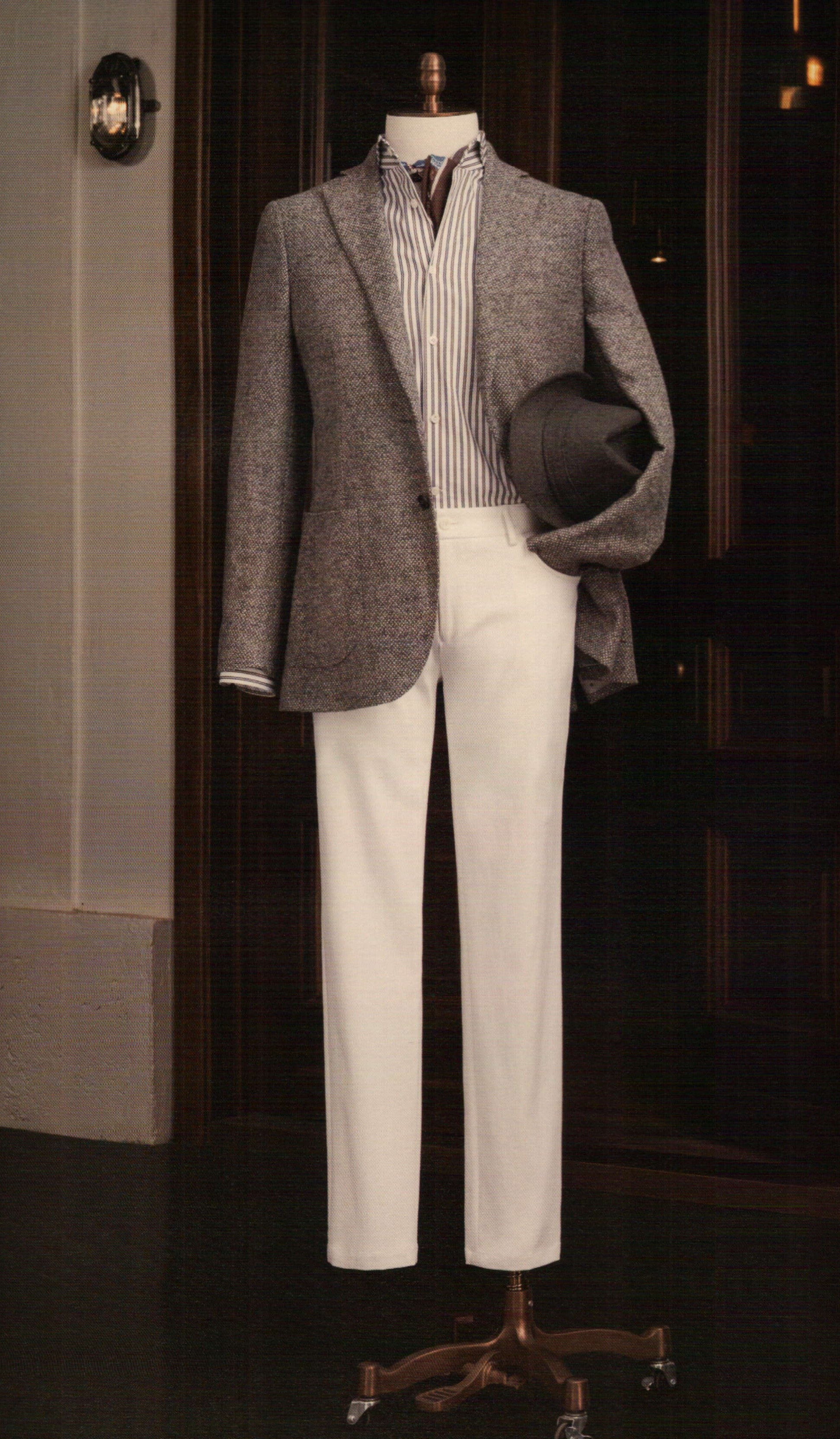Self-Patterns Sport Coats – Custom Men