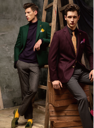 Book Appointment – Custom Men